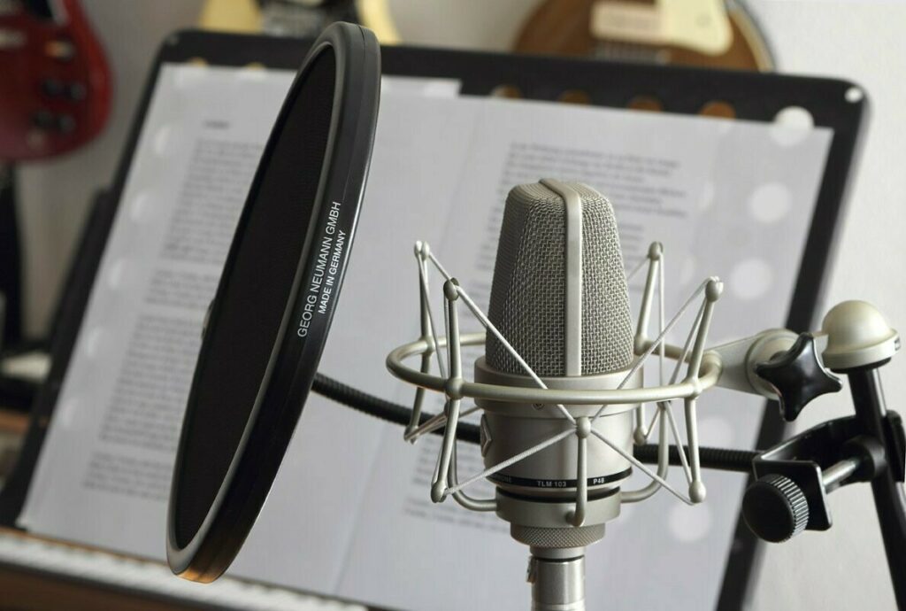 micro Neumann TLM 103