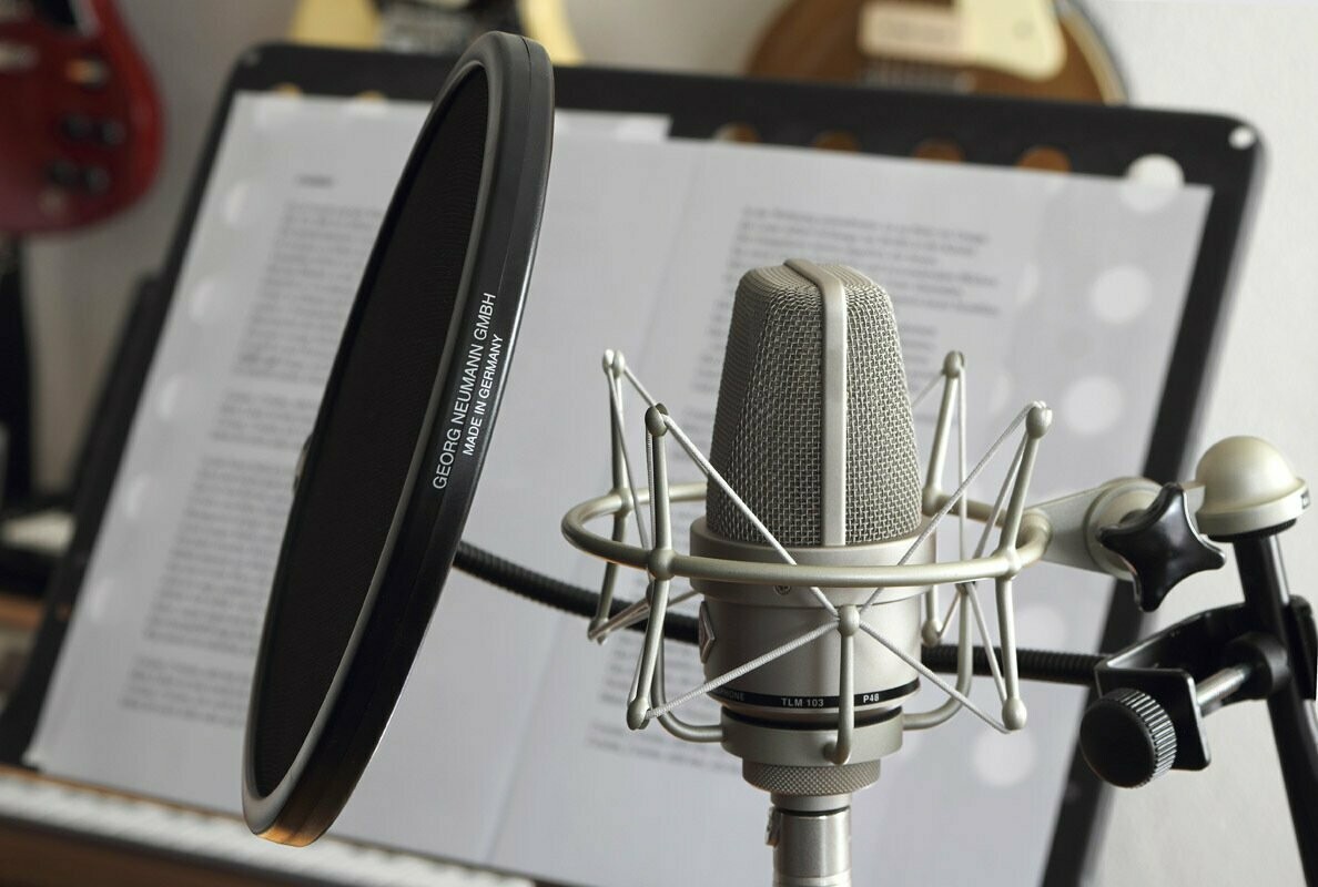 micro Neumann TLM 103