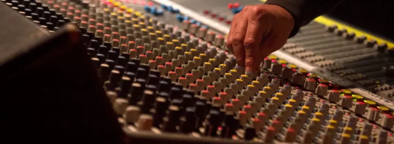 Ingénieur du son