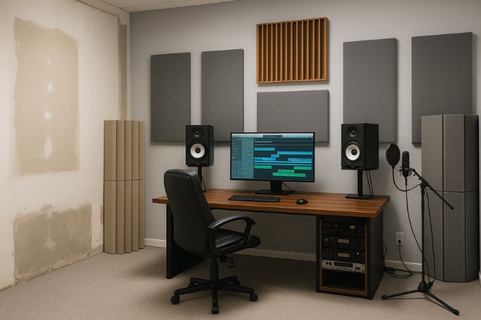 studio-enregistrement-budget