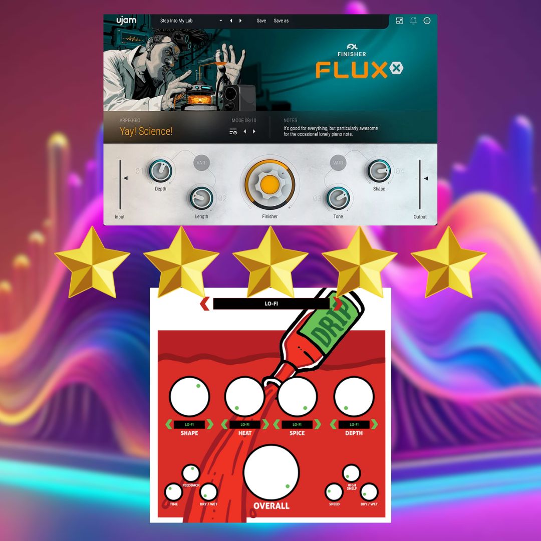 Plugins créatifs